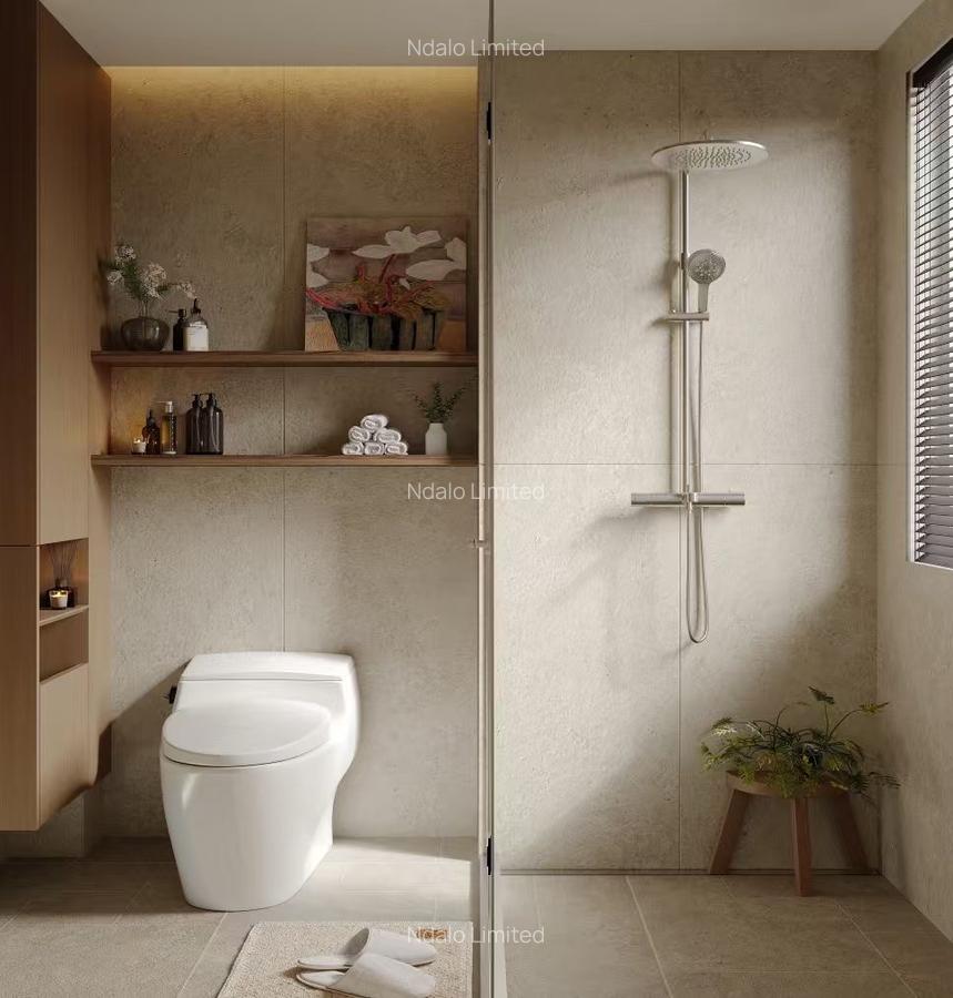 3 Bed Apartment with En Suite at Kileleshwa - 12