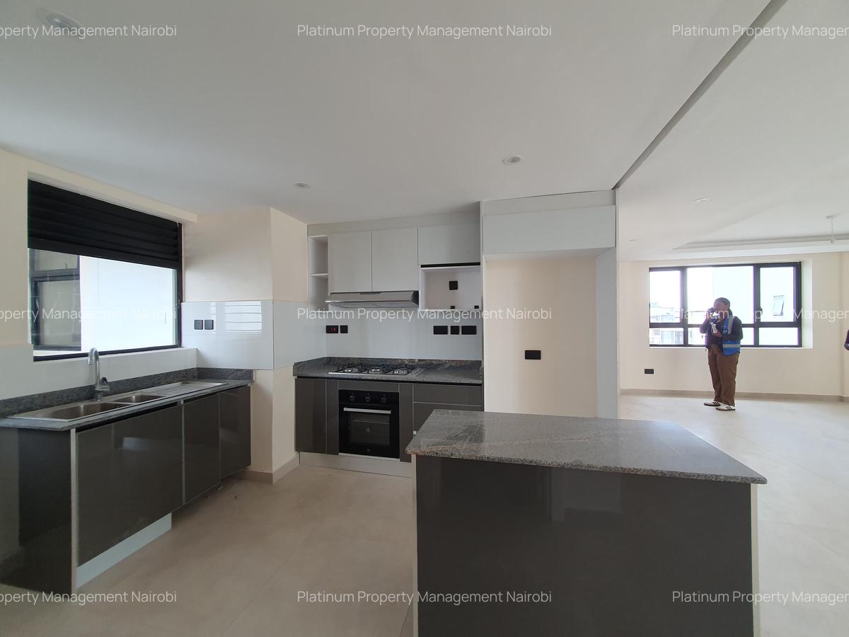 4 Bed Apartment with En Suite at General Mathenge Drive - 3