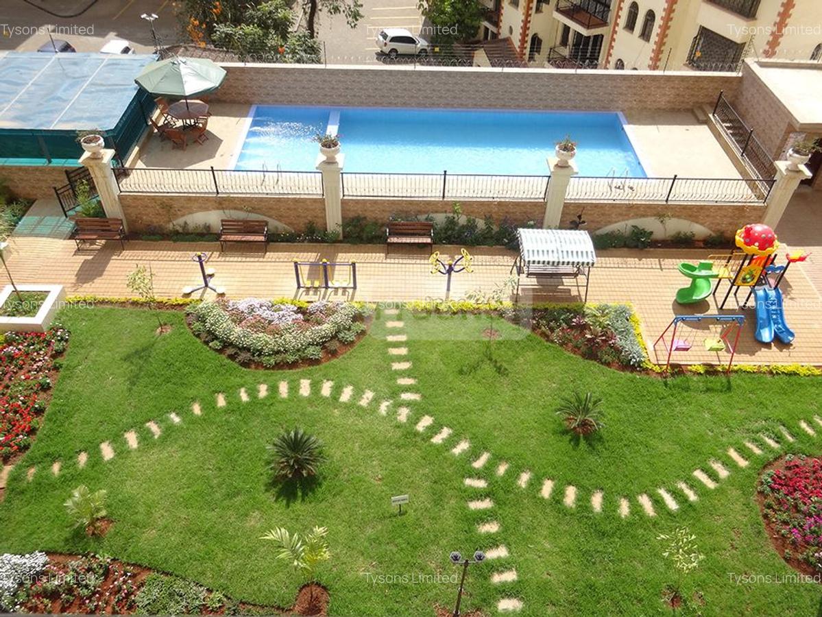 3 Bed Apartment in Kilimani - 7