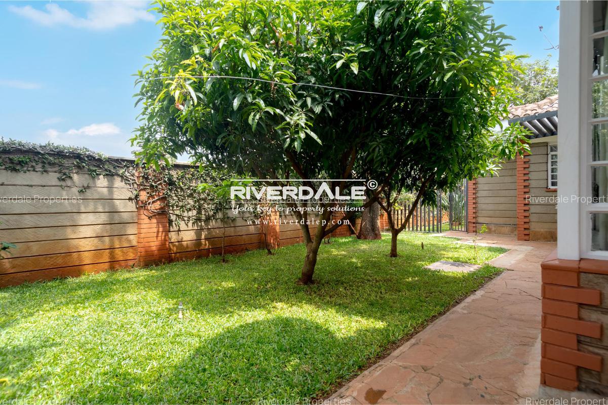 3 Bed House with Garden in Runda - 11