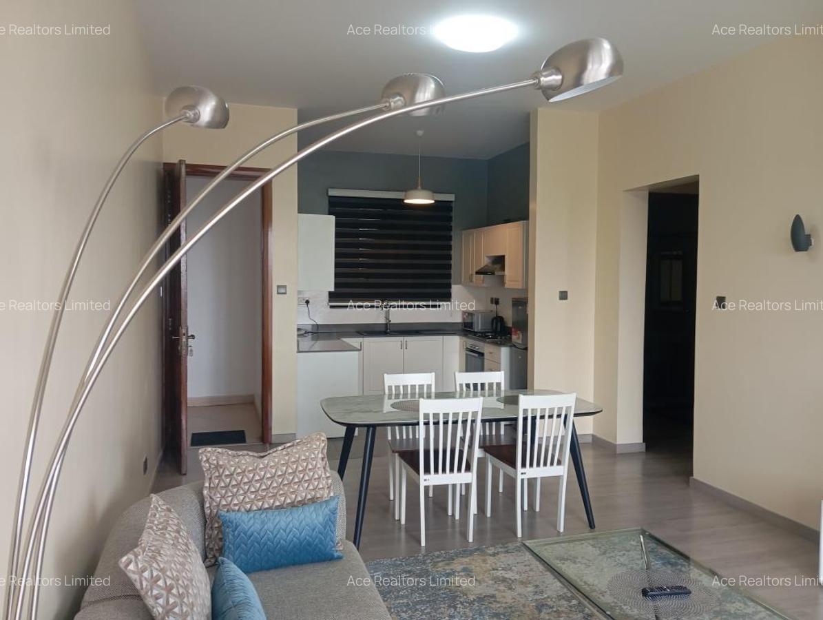 Furnished 3 Bed Apartment with En Suite at Muthangari Drive - 2