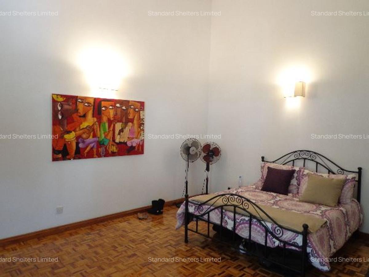 4 Bed House with Staff Quarters in Kileleshwa - 10