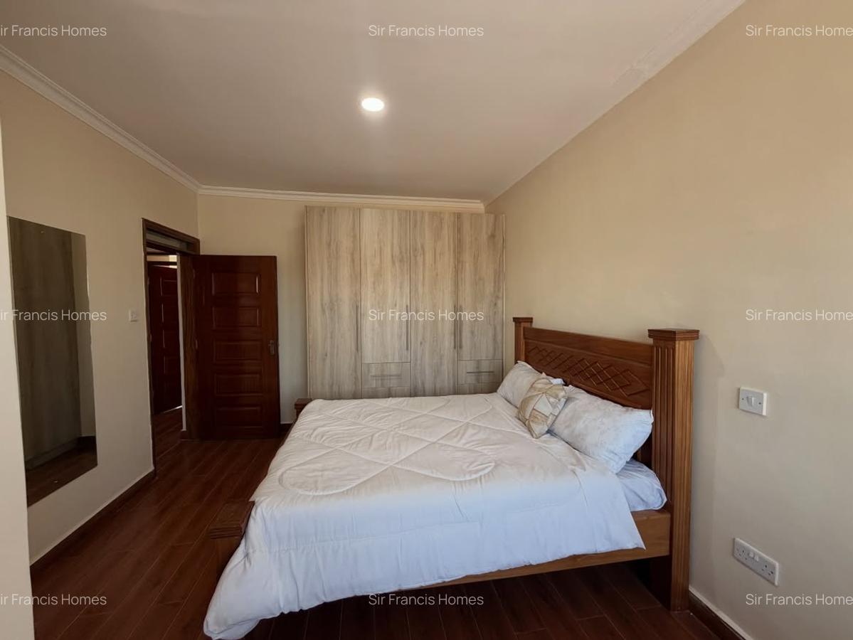 4 Bed Townhouse with En Suite at South C - 5