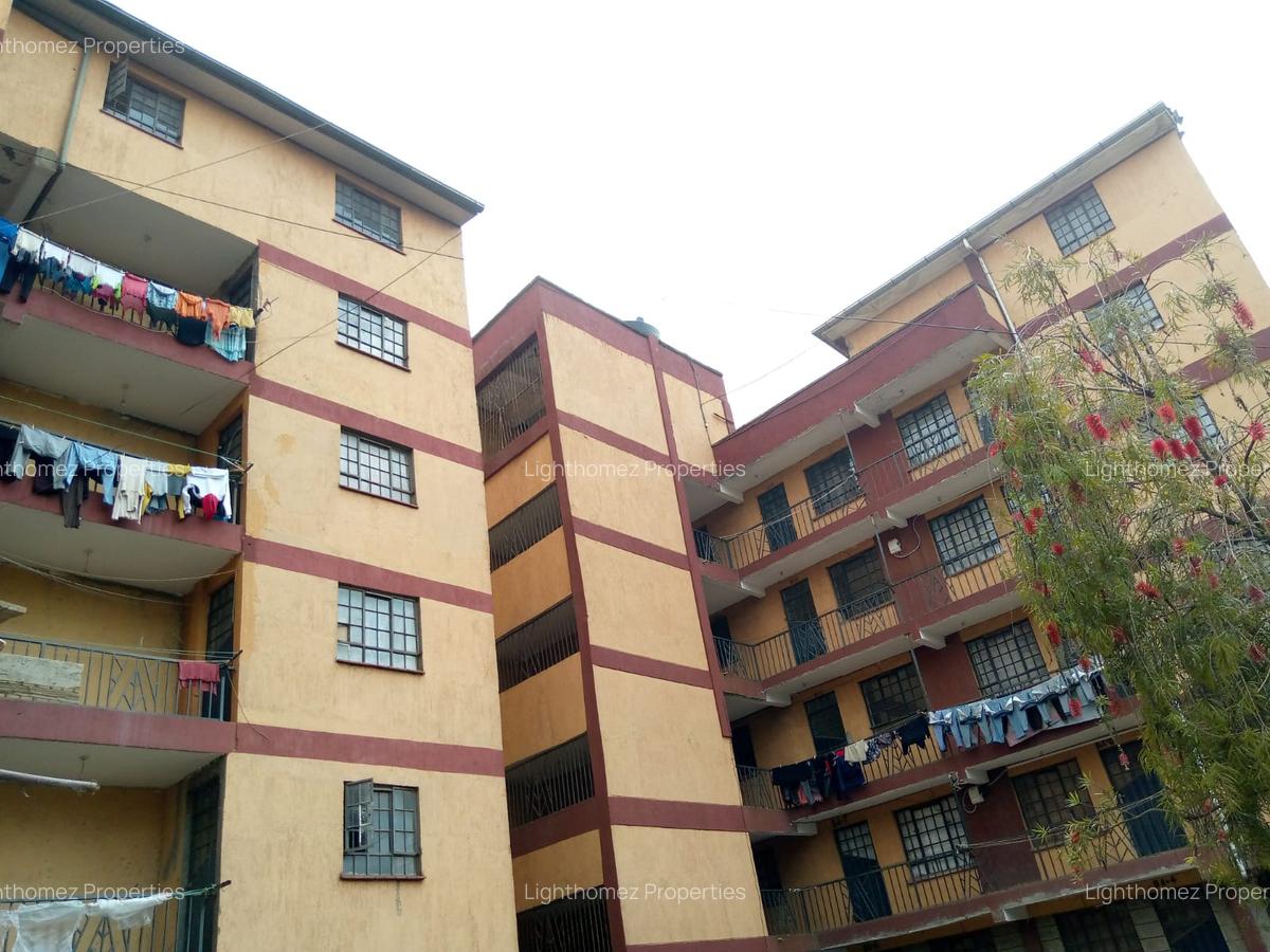 2 Bed Apartment with Parking at Riruta Ngina Rd - 7