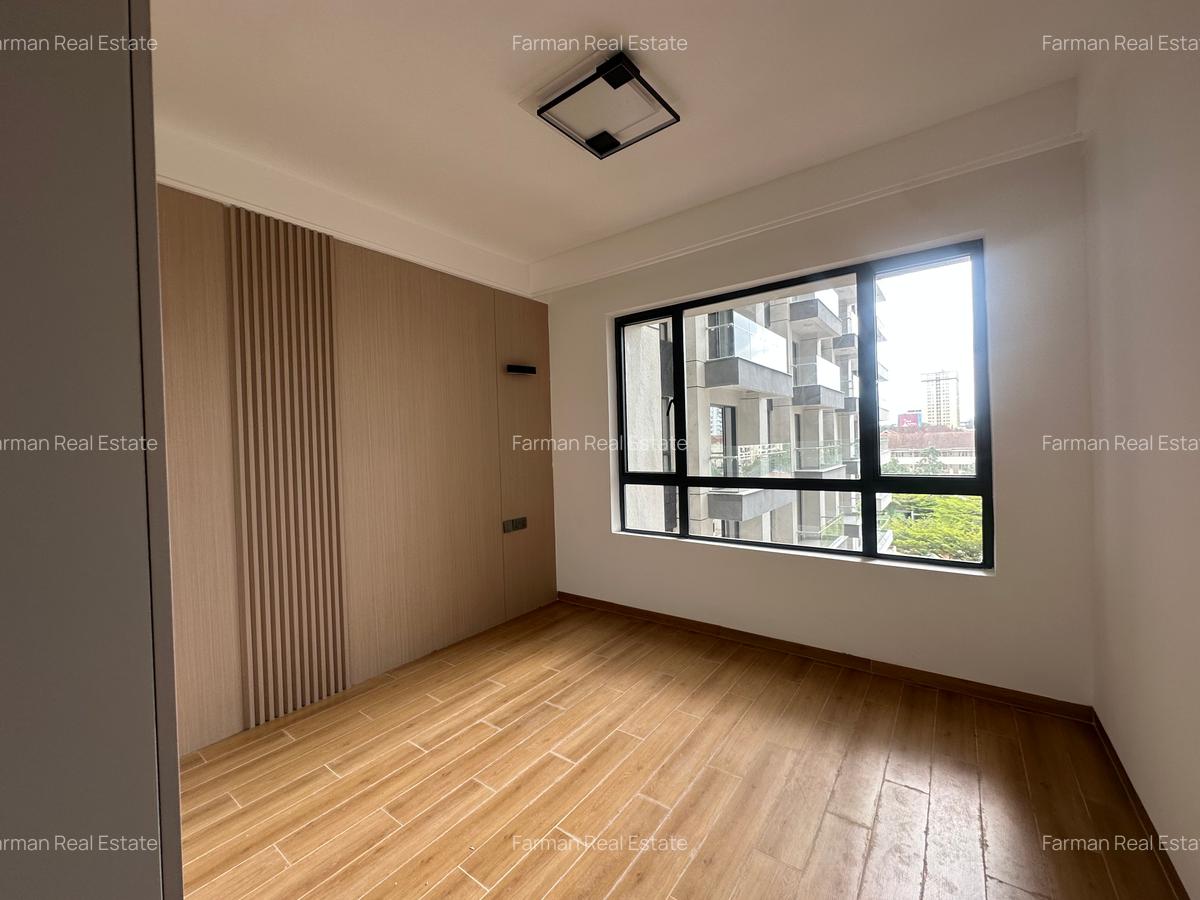 1 Bed Apartment with Swimming Pool in Kilimani - 10