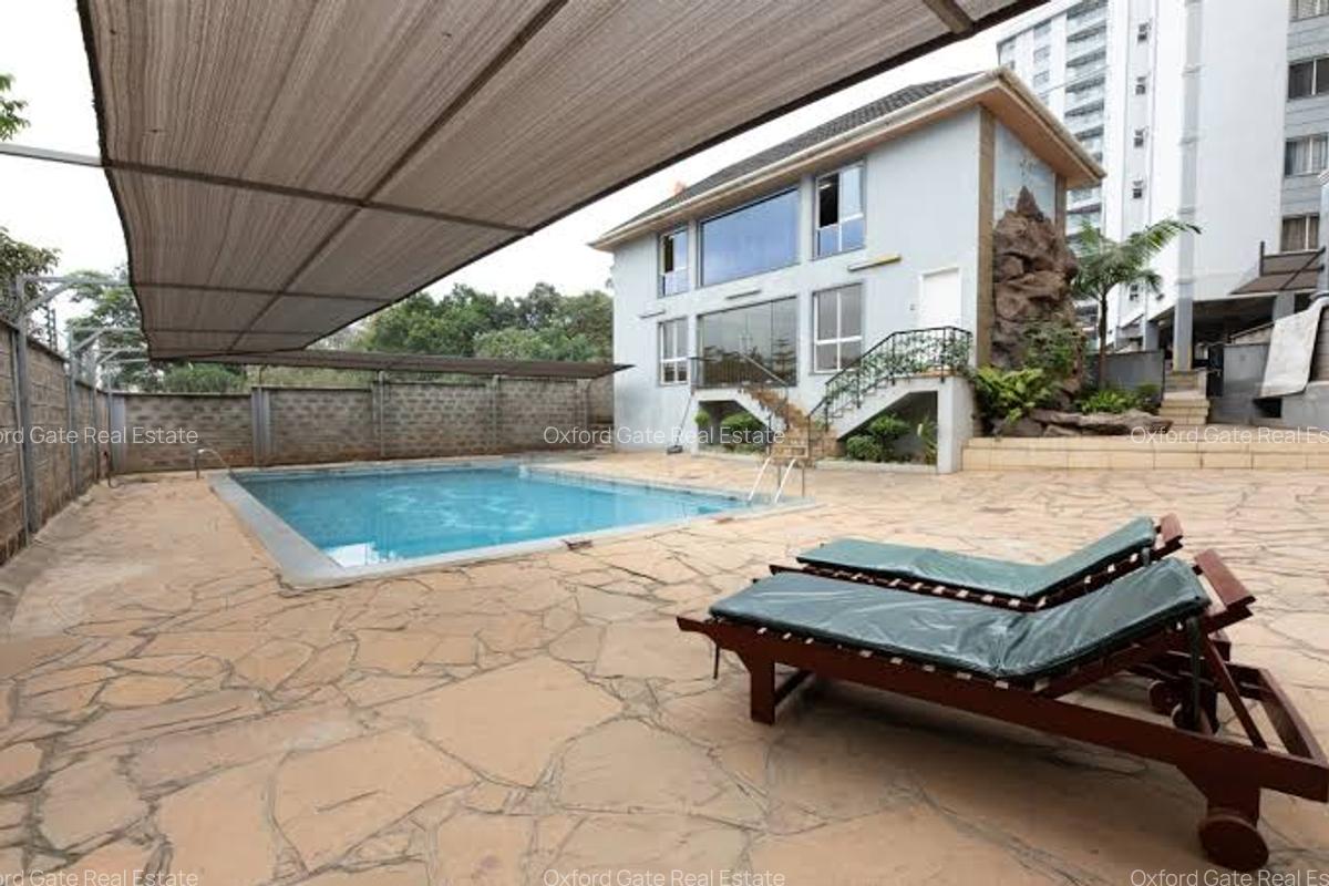 3 Bed Apartment with En Suite at Gatundu Road - 9