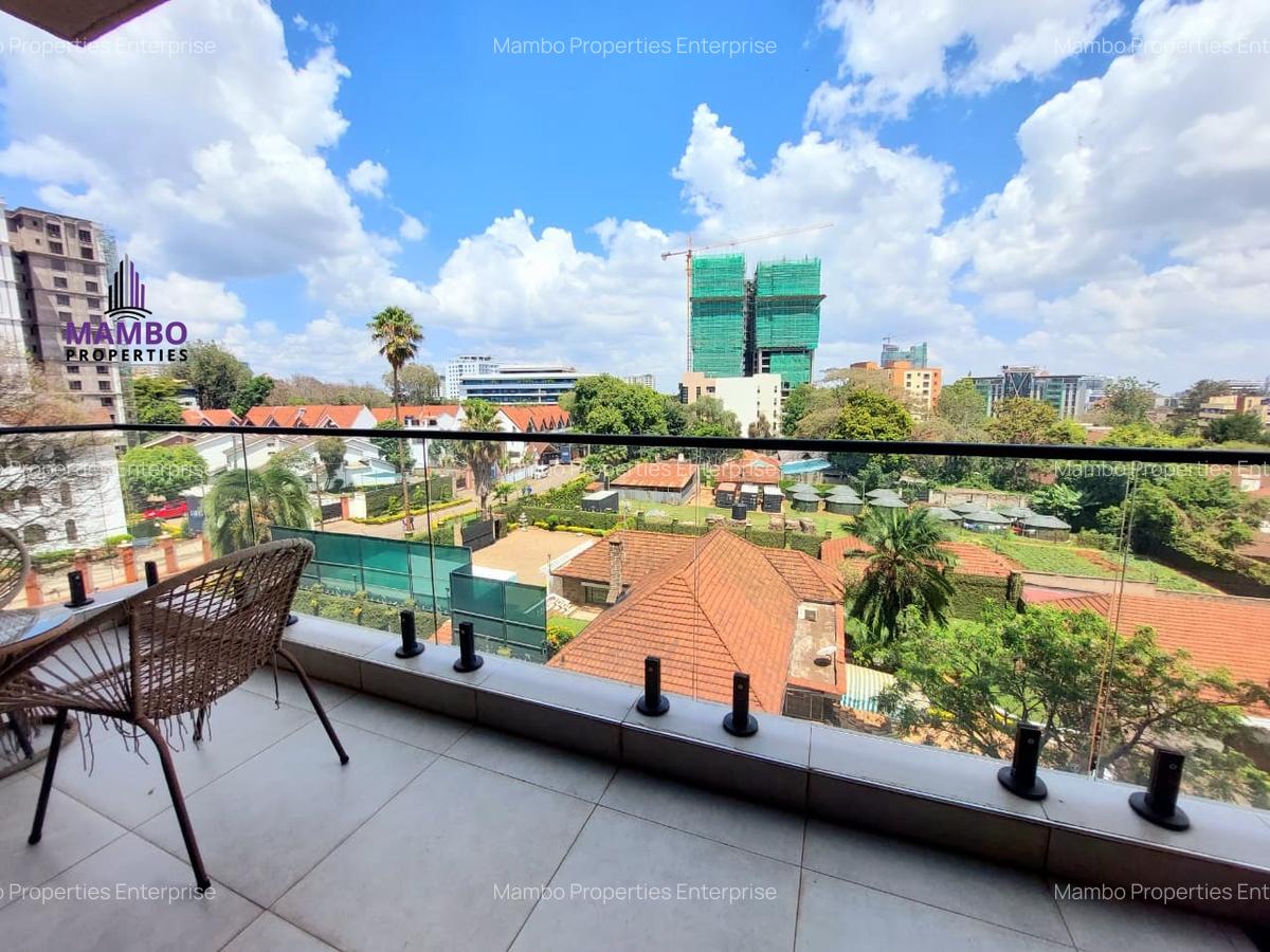 Furnished 2 Bed Apartment with En Suite at Brookside Drive - 12