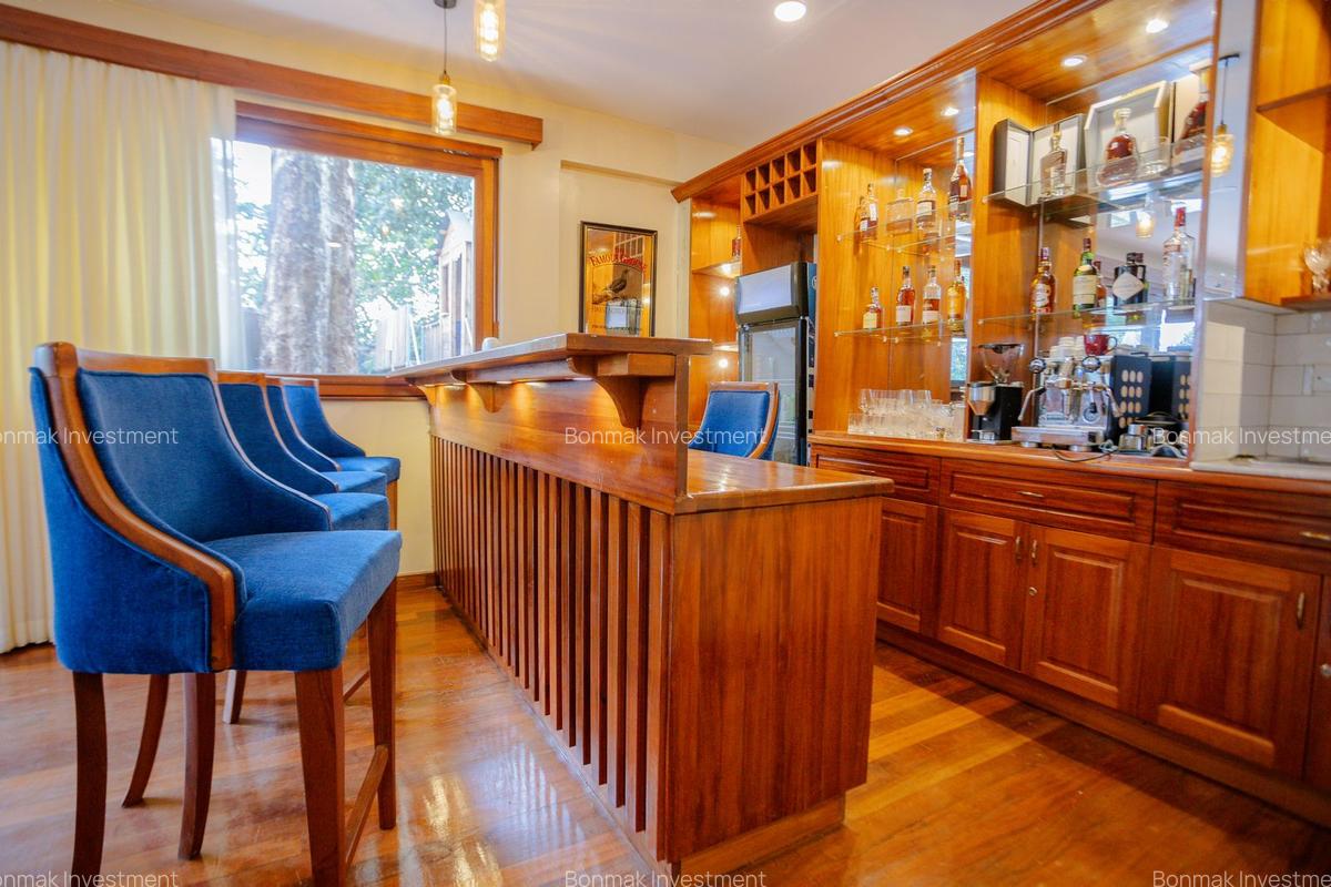 5 Bed House with En Suite at Loresho - 13