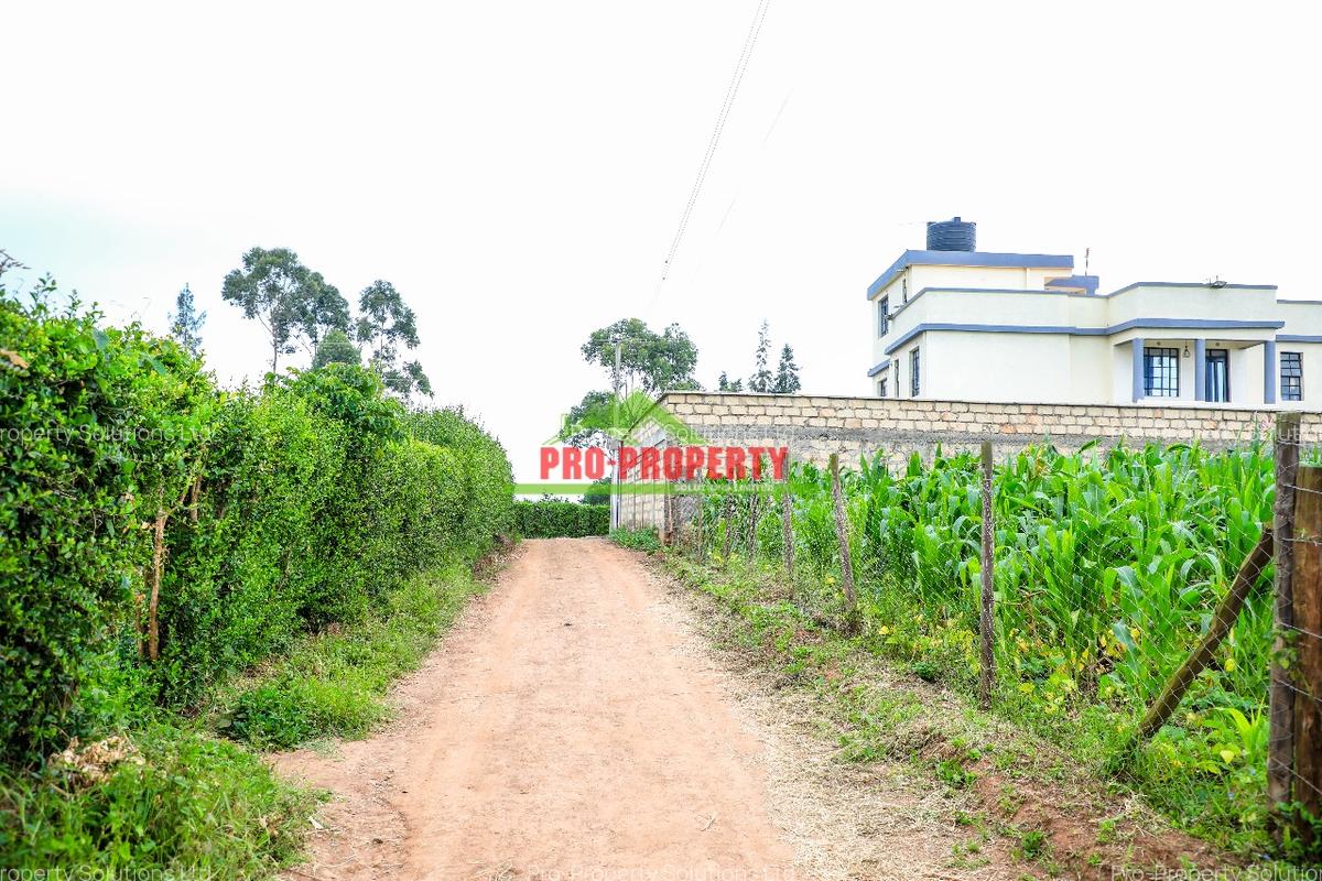 0.06 ha Residential Land at Kamangu - 2