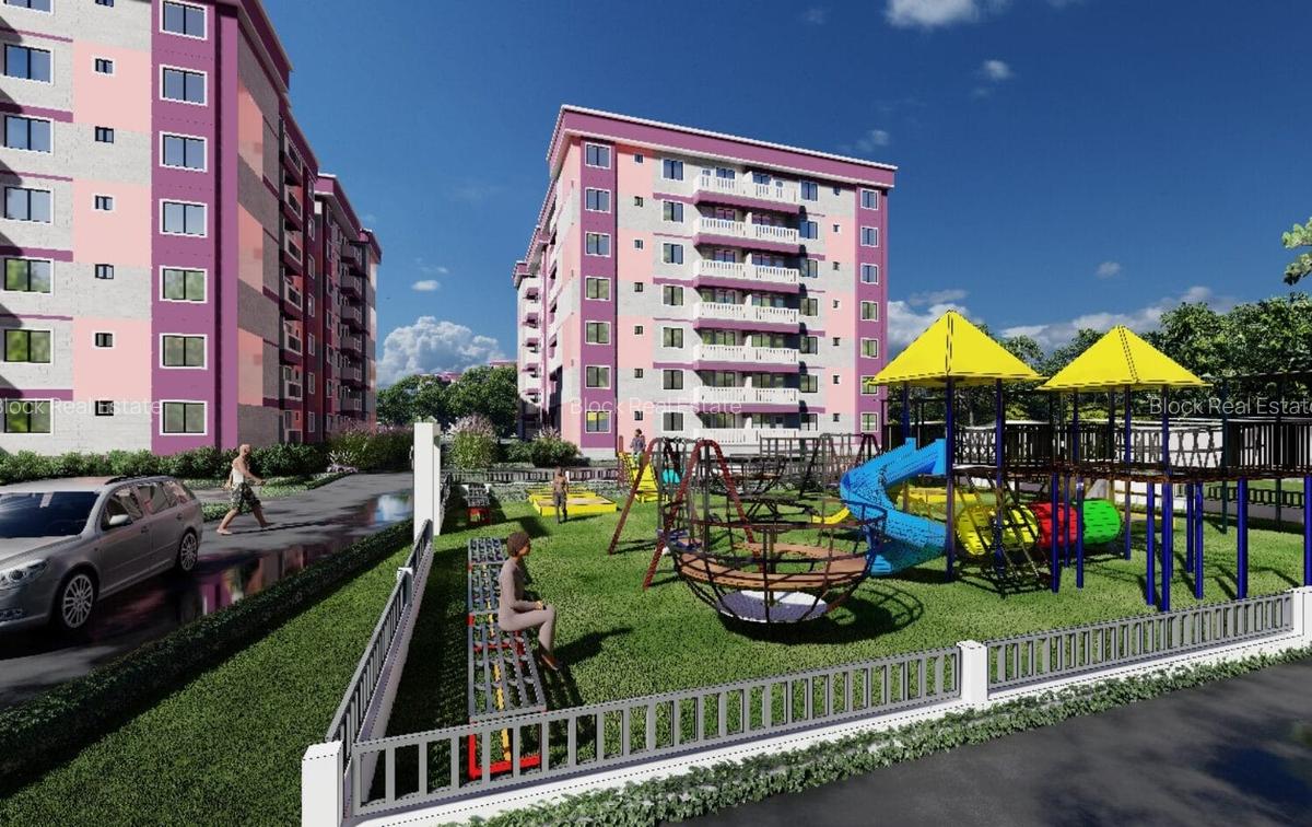 Serviced 3 Bed Apartment with En Suite in Ongata Rongai - 4