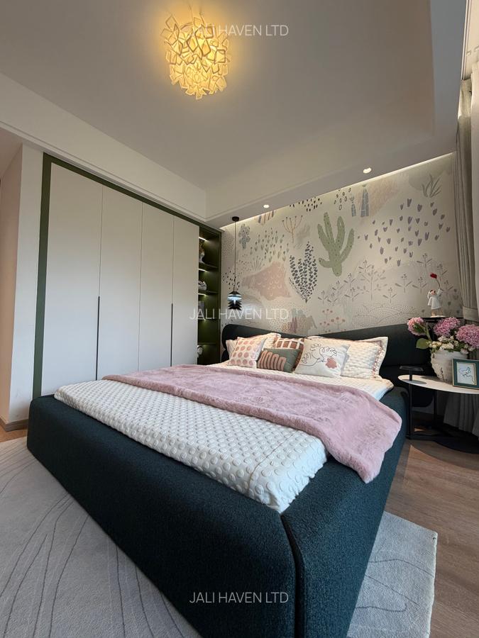 3 Bed Apartment with En Suite in Westlands Area - 10
