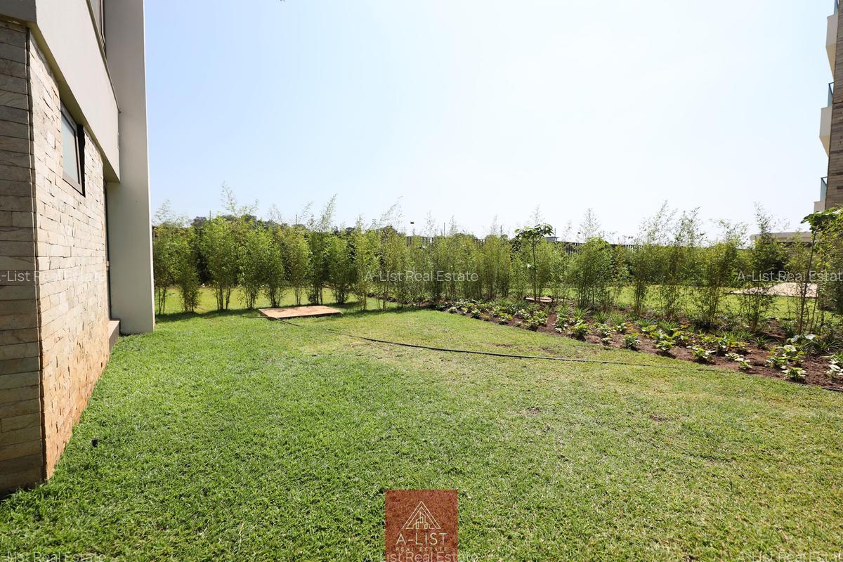 Furnished 1 Bed Apartment with En Suite at Nyari - 11