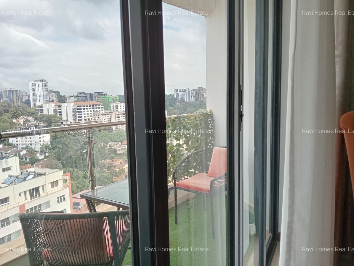 Furnished 2 Bed Apartment with En Suite at Westlands - 15