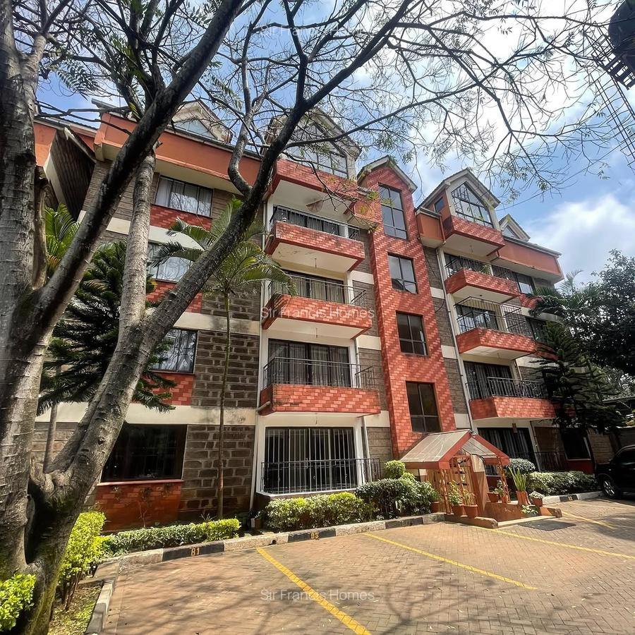 Serviced 3 Bed Apartment with En Suite in Lavington - 1