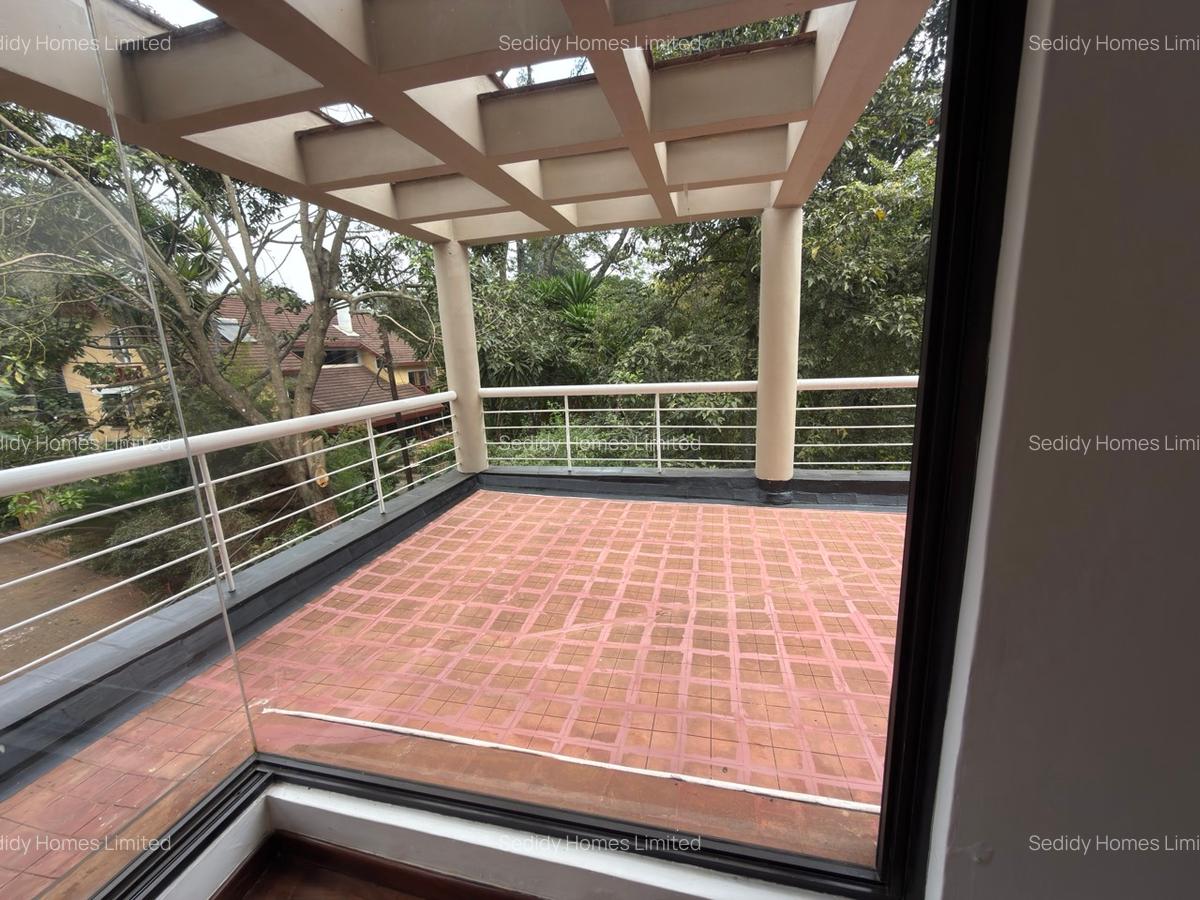 5 Bed Villa with Staff Quarters in Lower Kabete - 17