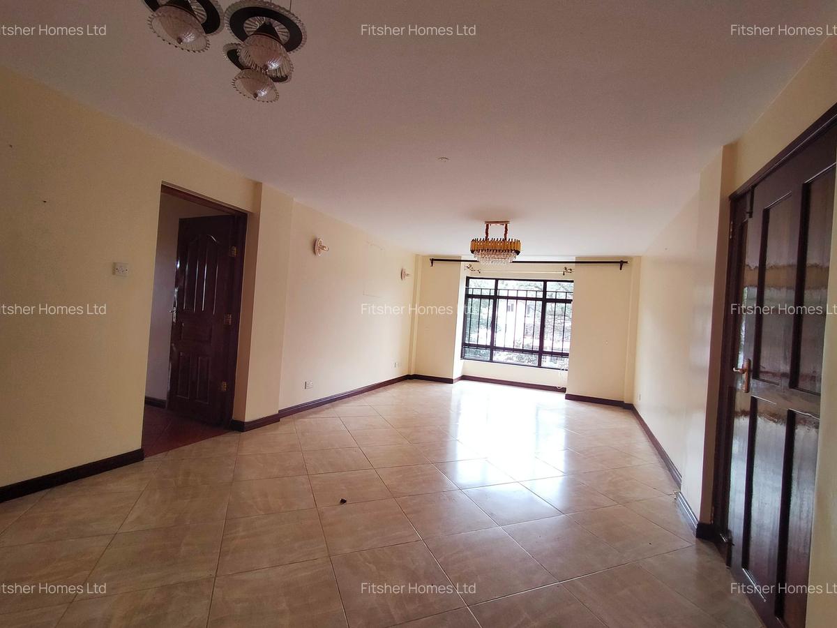 3 Bed Apartment with En Suite in South B - 3