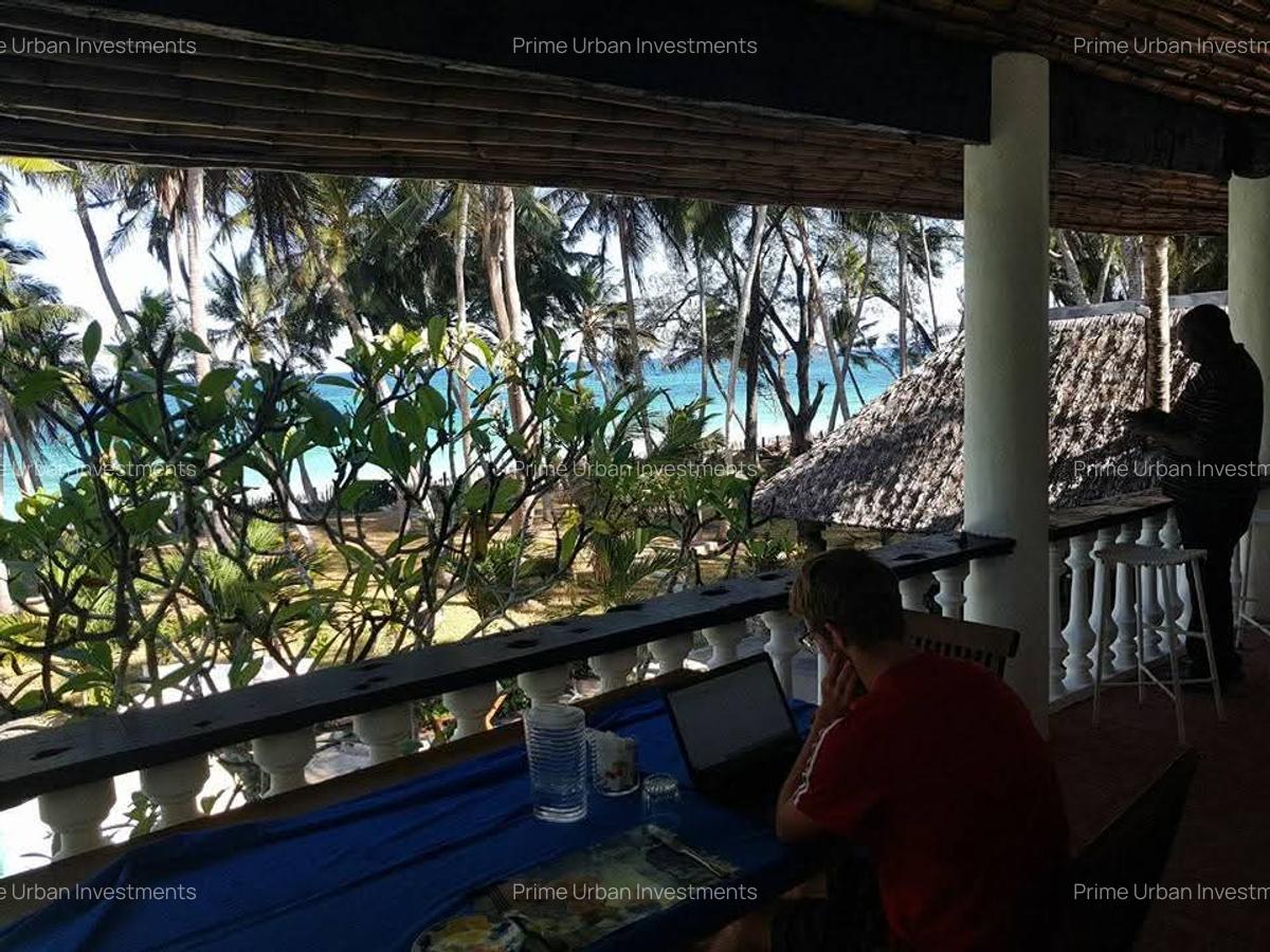 Furnished 2.86 ac Commercial Property with Service Charge Included at Diani Beach - 6