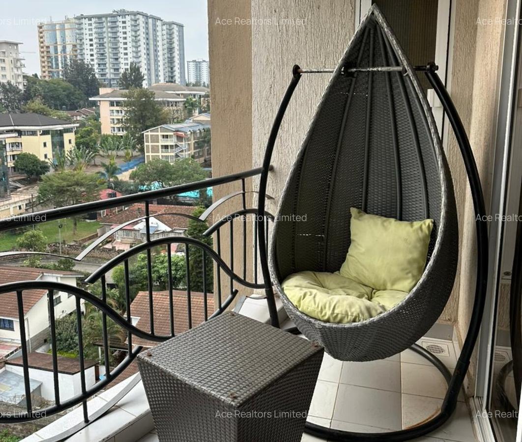 Furnished 4 Bed Apartment with En Suite at Argwings Kodhek Road - 10