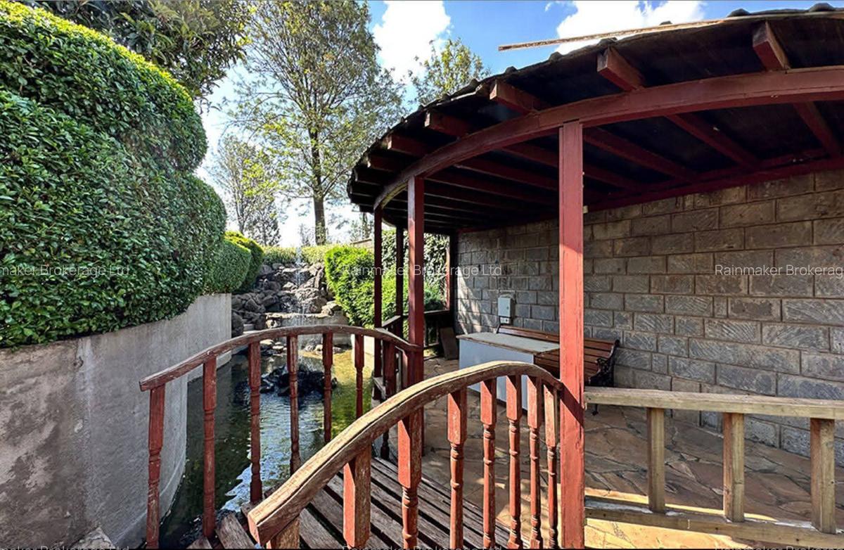 6 Bed House with Staff Quarters at Kirawa Road - 12