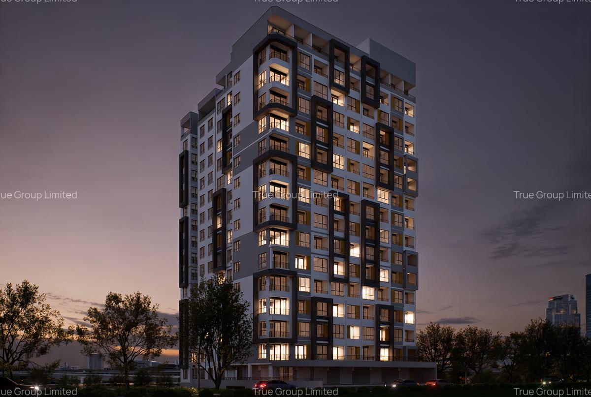 Serviced Studio Apartment with En Suite at Riruta - 10