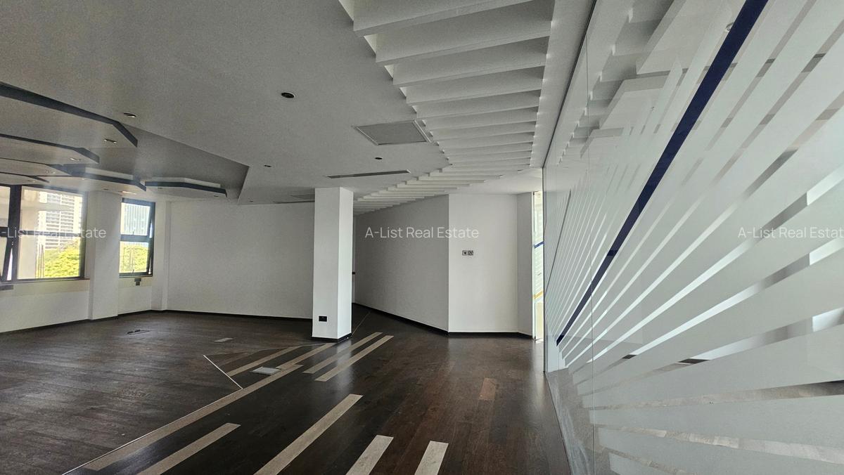 5,078 ft² Office with Service Charge Included at Mogotiio Road - 7
