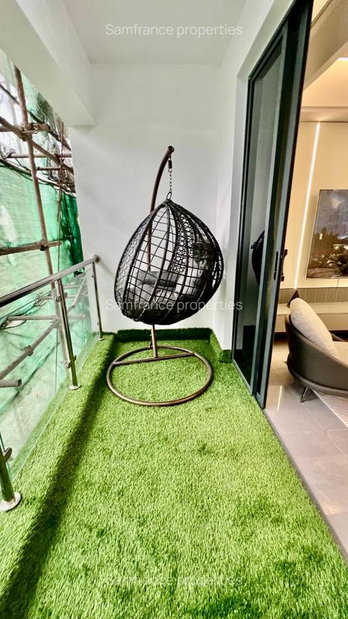 Serviced 3 Bed Apartment with En Suite at Mogotio Road - 7