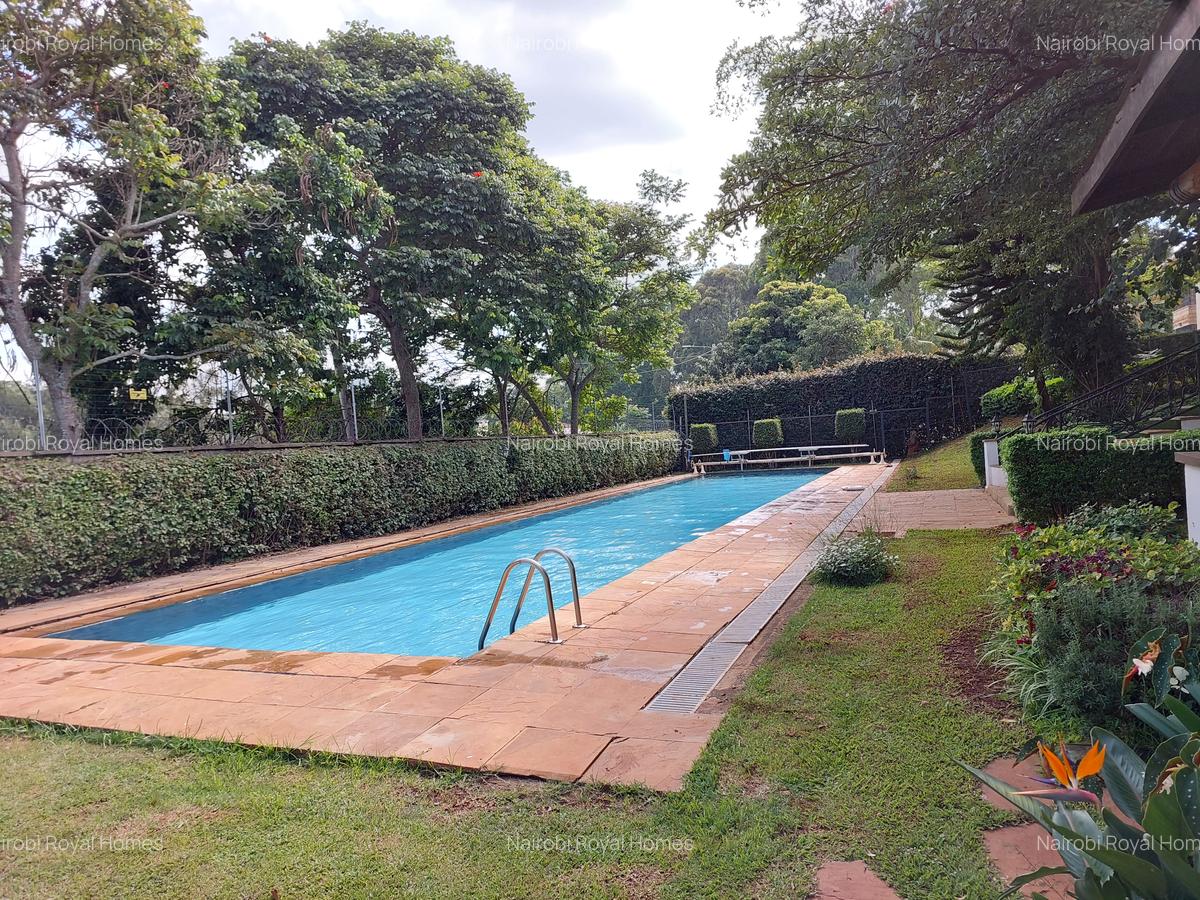 5 Bed House with En Suite at Kitisuru Road - 11