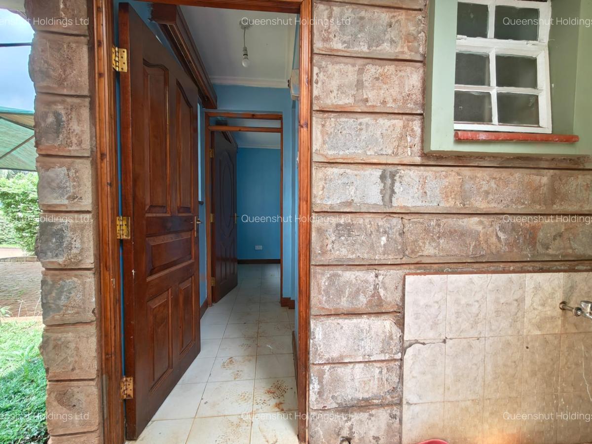 4 Bed Townhouse with En Suite in Kiambu Road - 16