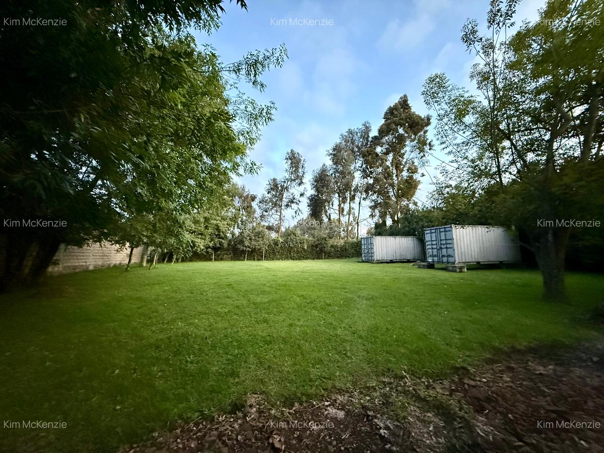0.5 ac Land at Limuru A104/B3 - 2