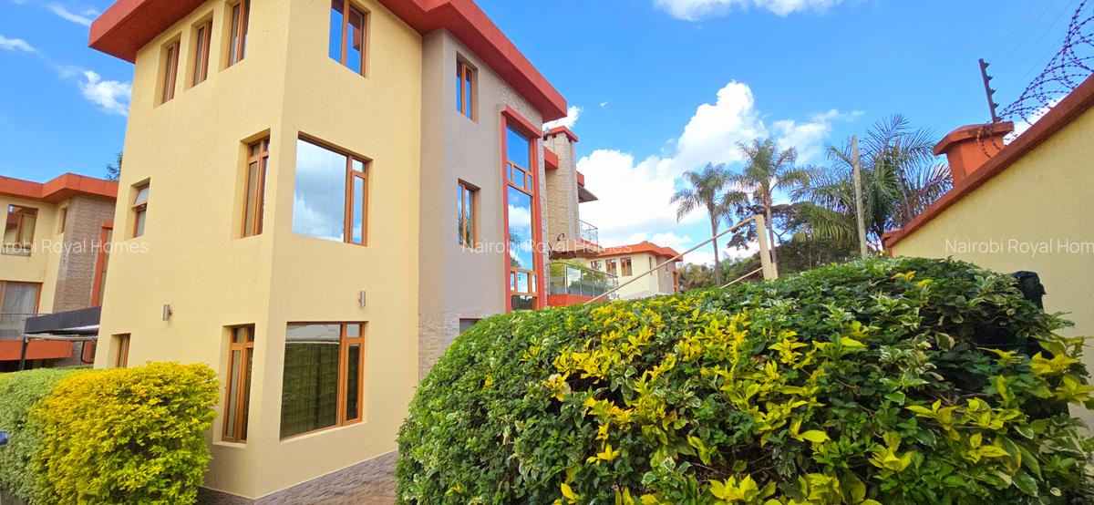 5 Bed Townhouse with En Suite at Mzima Springs - 3