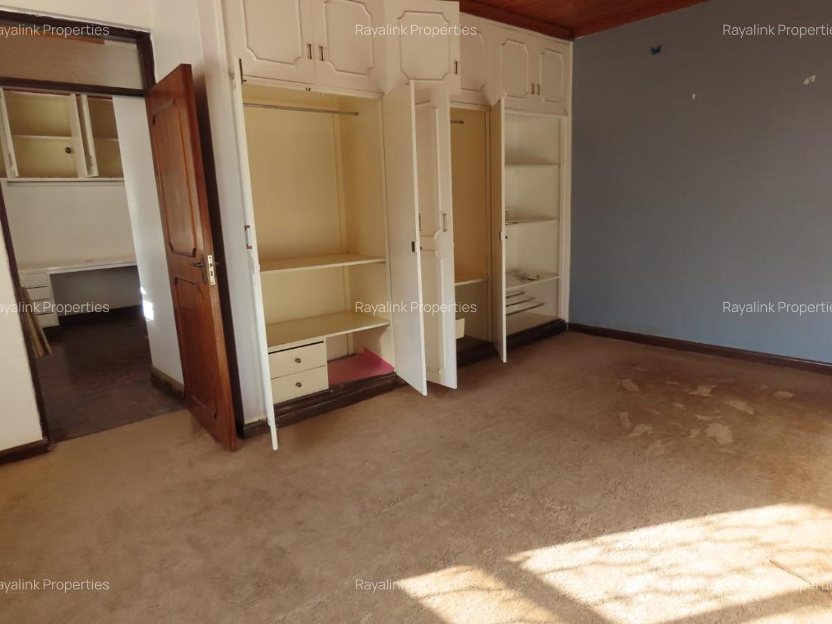 4 Bed House with En Suite at Karen - 13