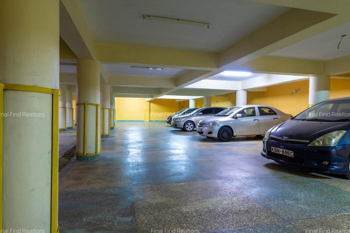 Furnished 2 Bed Apartment with Backup Generator in Westlands Area - 12