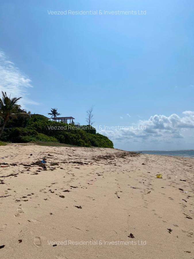 Residential Land in Vipingo - 1