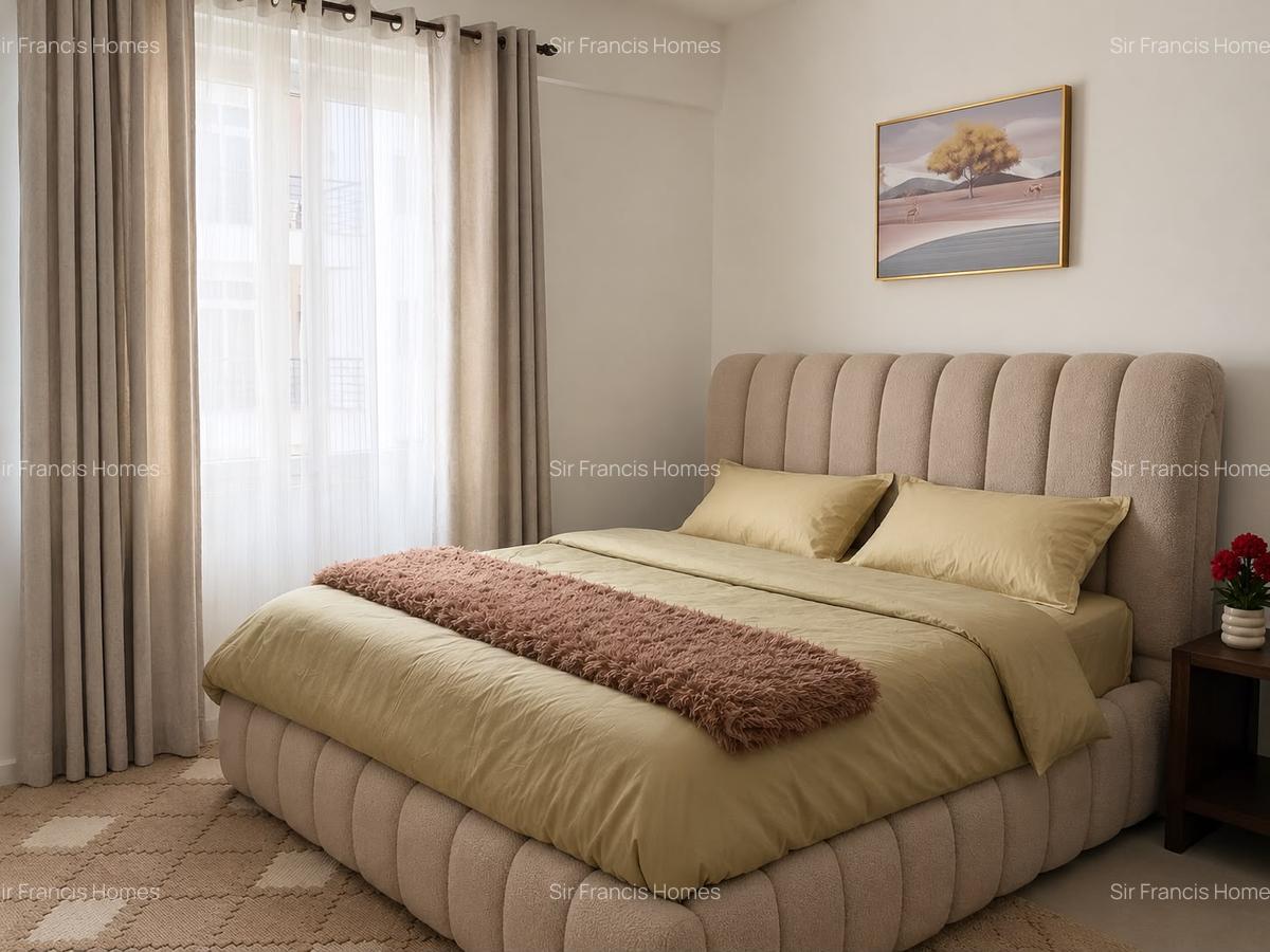 Serviced 3 Bed Apartment with En Suite at Baobab - 8