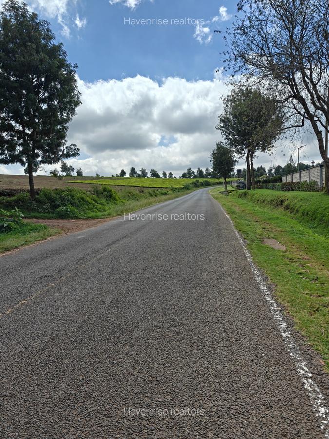 Land at Tigoni - 4