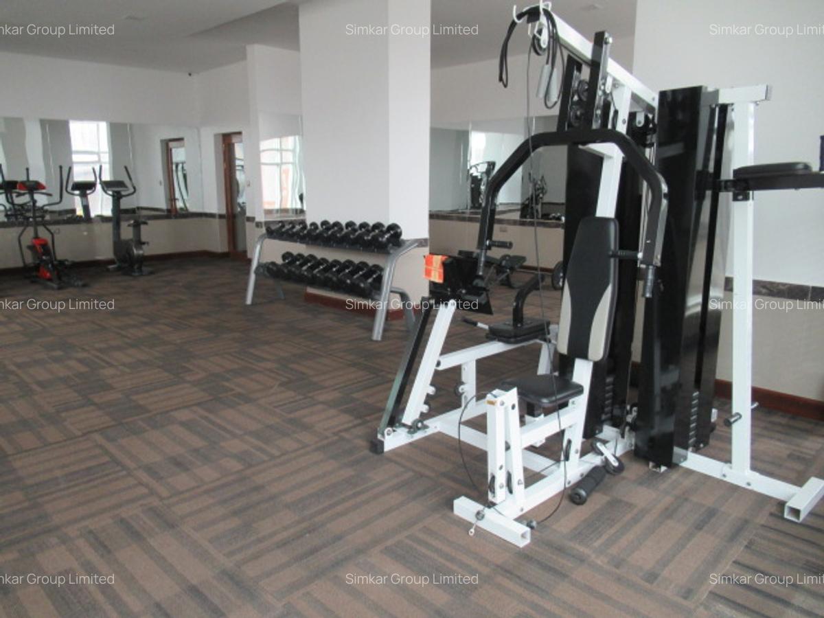 Furnished 3 Bed Apartment with En Suite at Argwins Kodhek Rd - 3