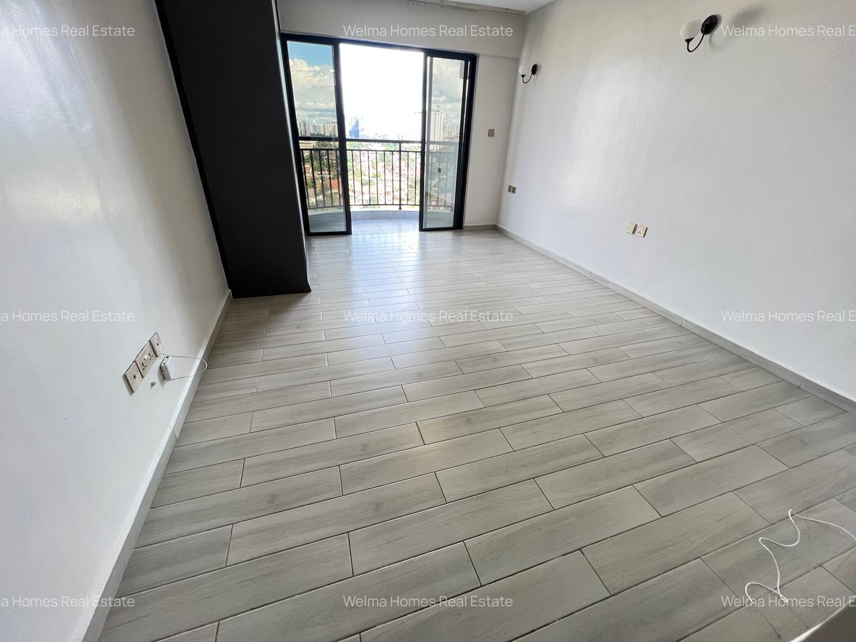 Studio Apartment with Gym in Kileleshwa - 1