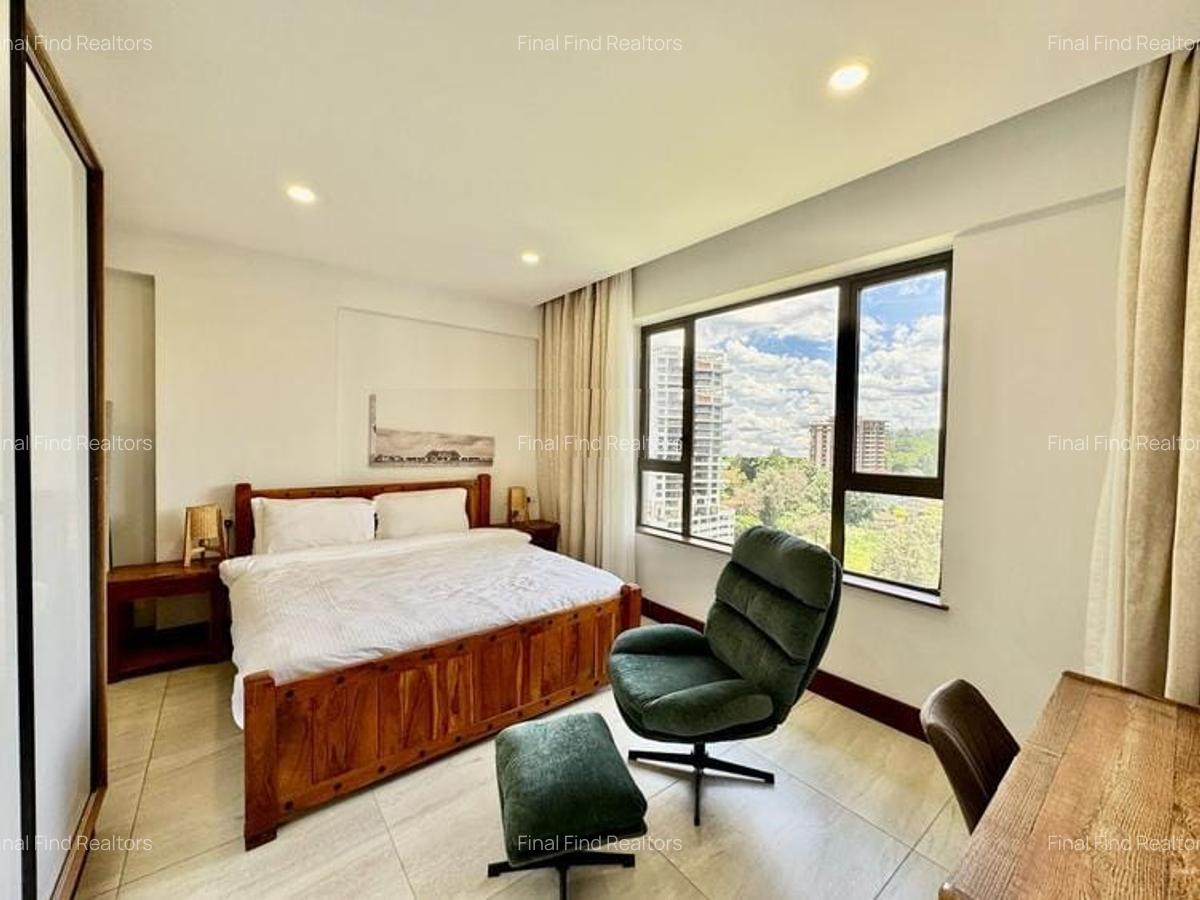 Furnished 2 Bed Apartment with En Suite in Westlands Area - 11