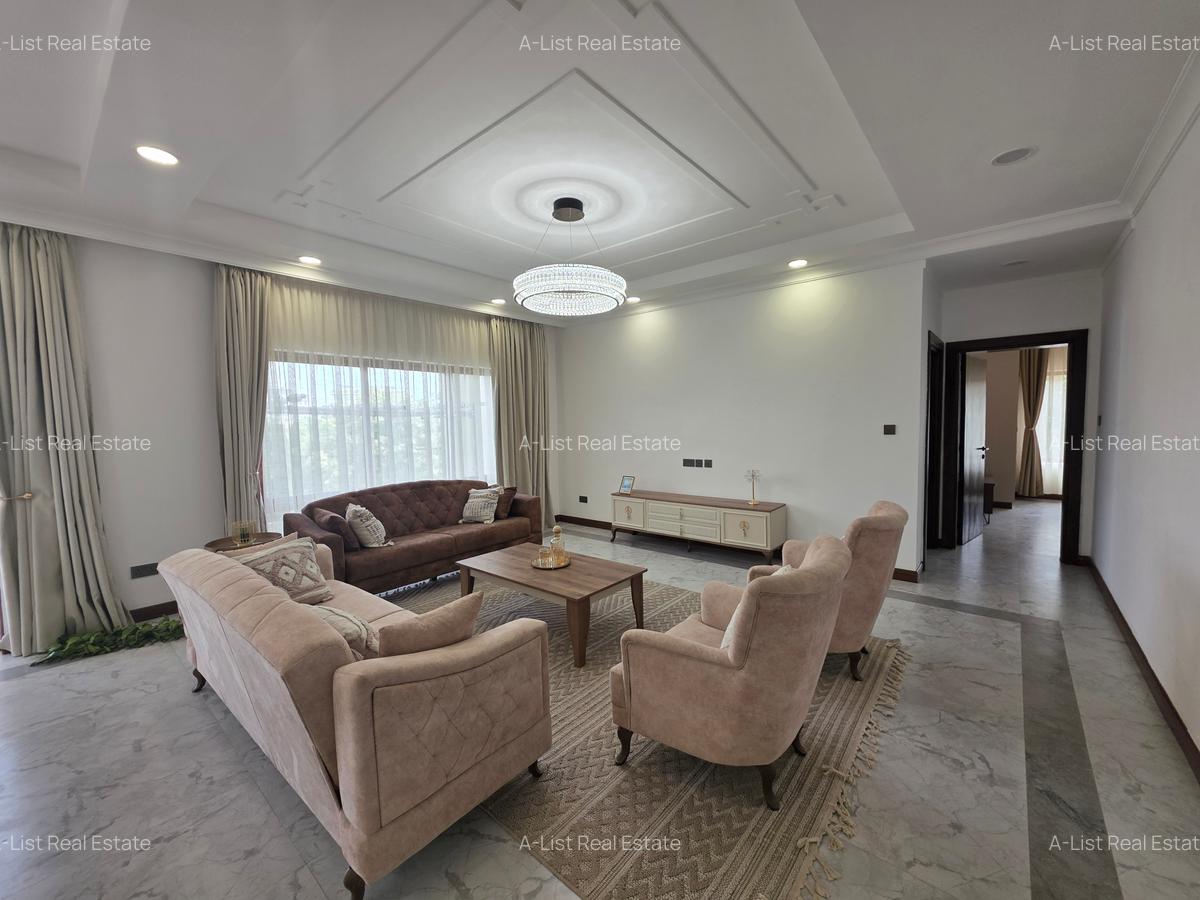 3 Bed Apartment with En Suite at Mandera Road - 3