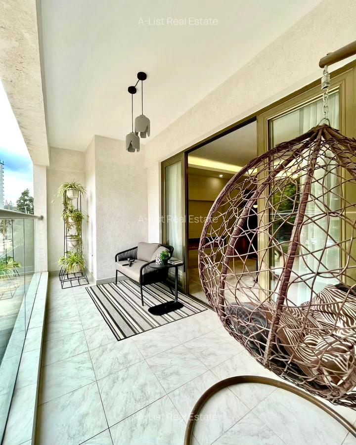 4 Bed Apartment with En Suite at Othaya Road - 3