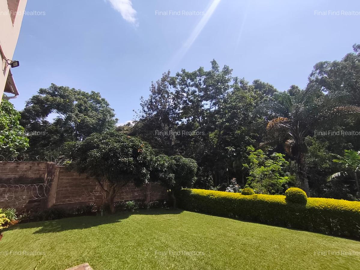 Serviced 3 Bed Apartment with En Suite in Westlands Area - 4