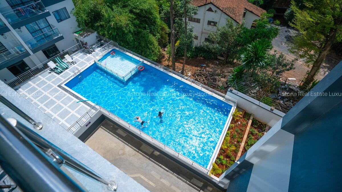 Furnished 3 Bed Apartment with En Suite at 2026-534 3 Bed - 5