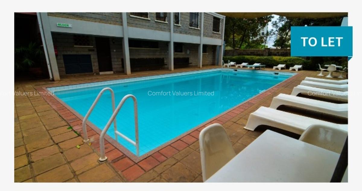 Serviced 1 Bed Apartment with En Suite at Lavington - 4