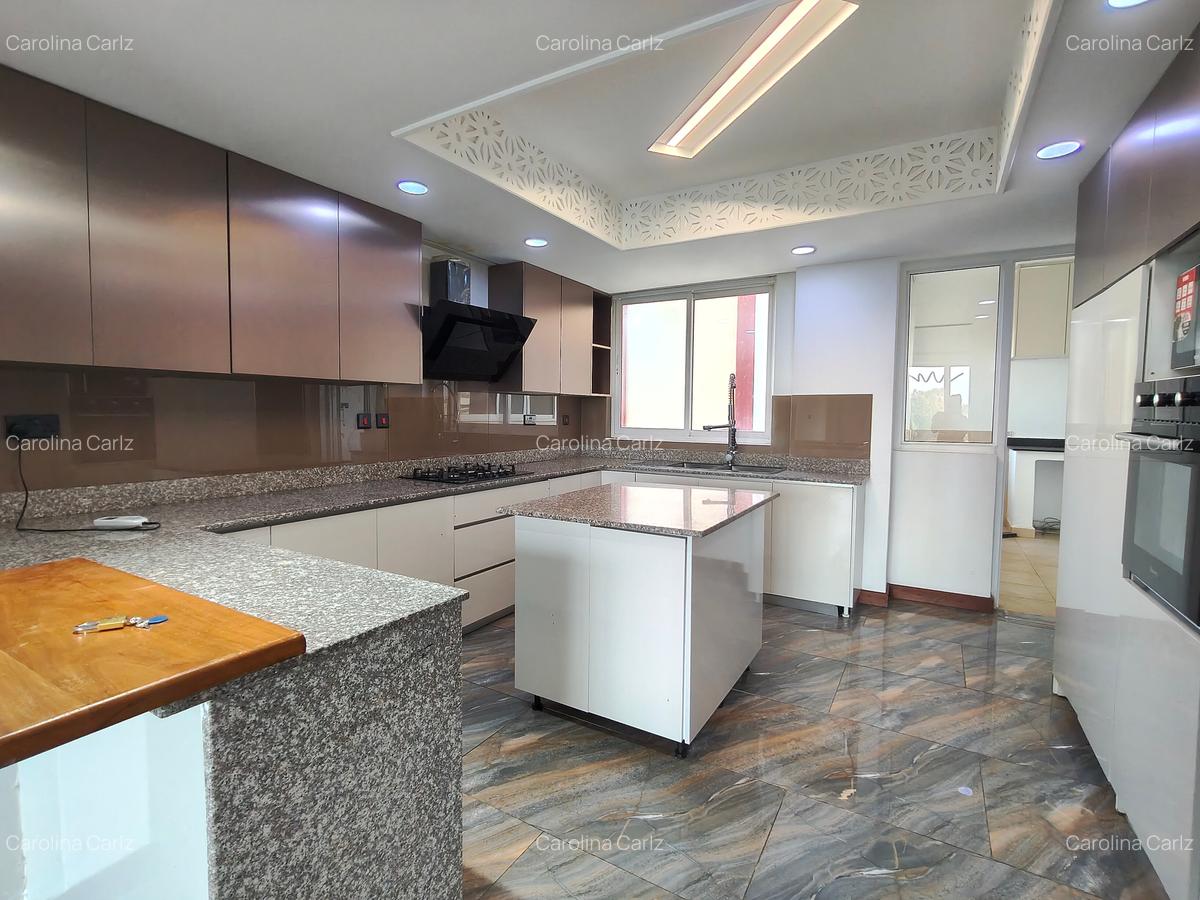 4 Bed Apartment with En Suite at General Mathenge Rd - 2