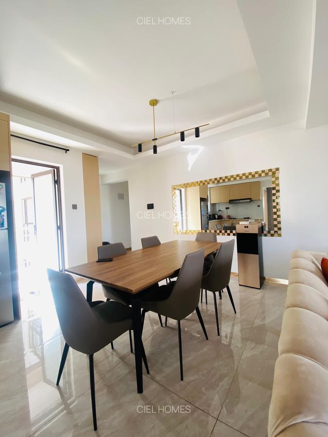 Serviced 2 Bed Apartment with Swimming Pool at Othaya Road - 4