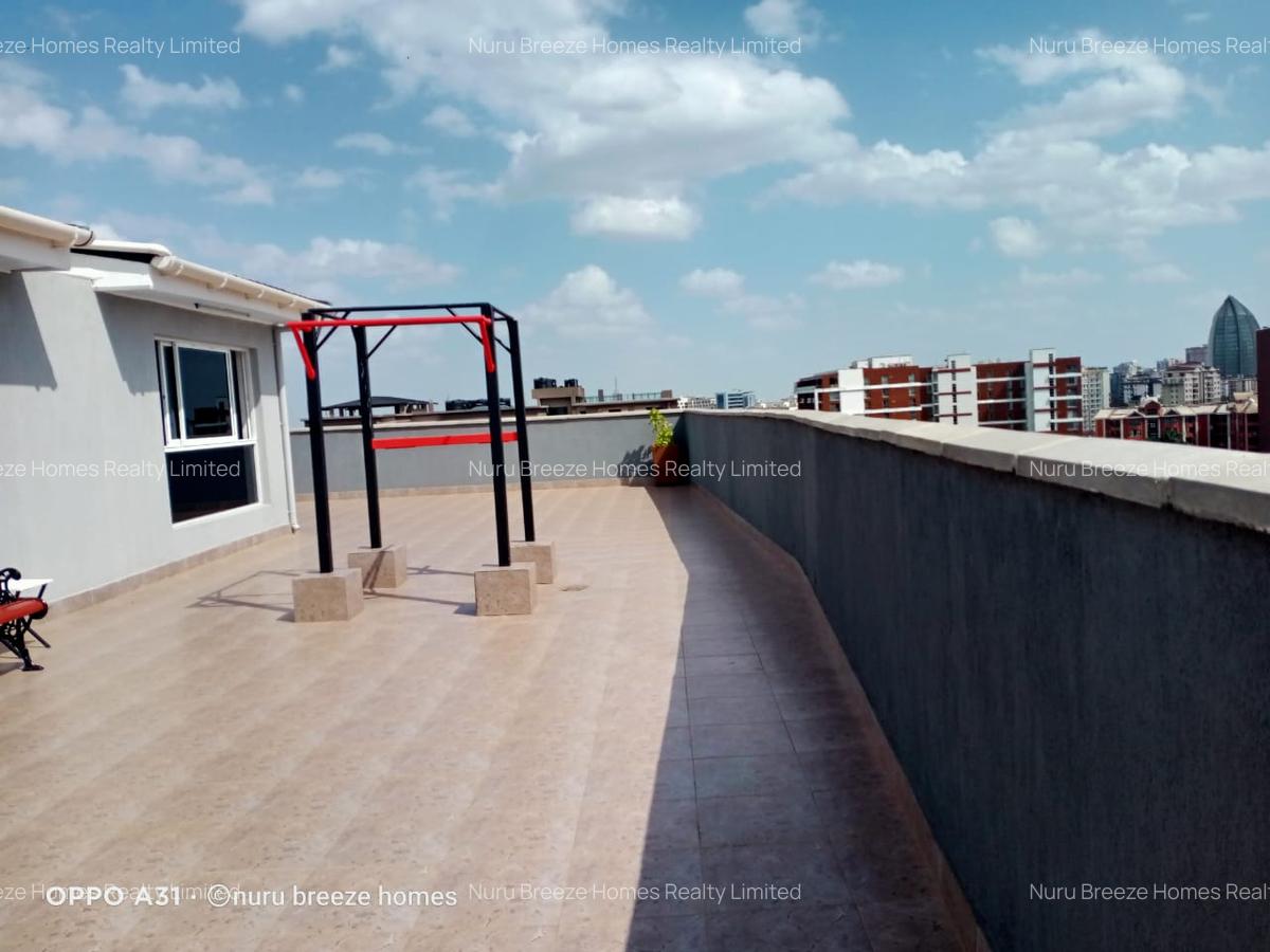 2 Bed Apartment with En Suite in Kileleshwa - 18