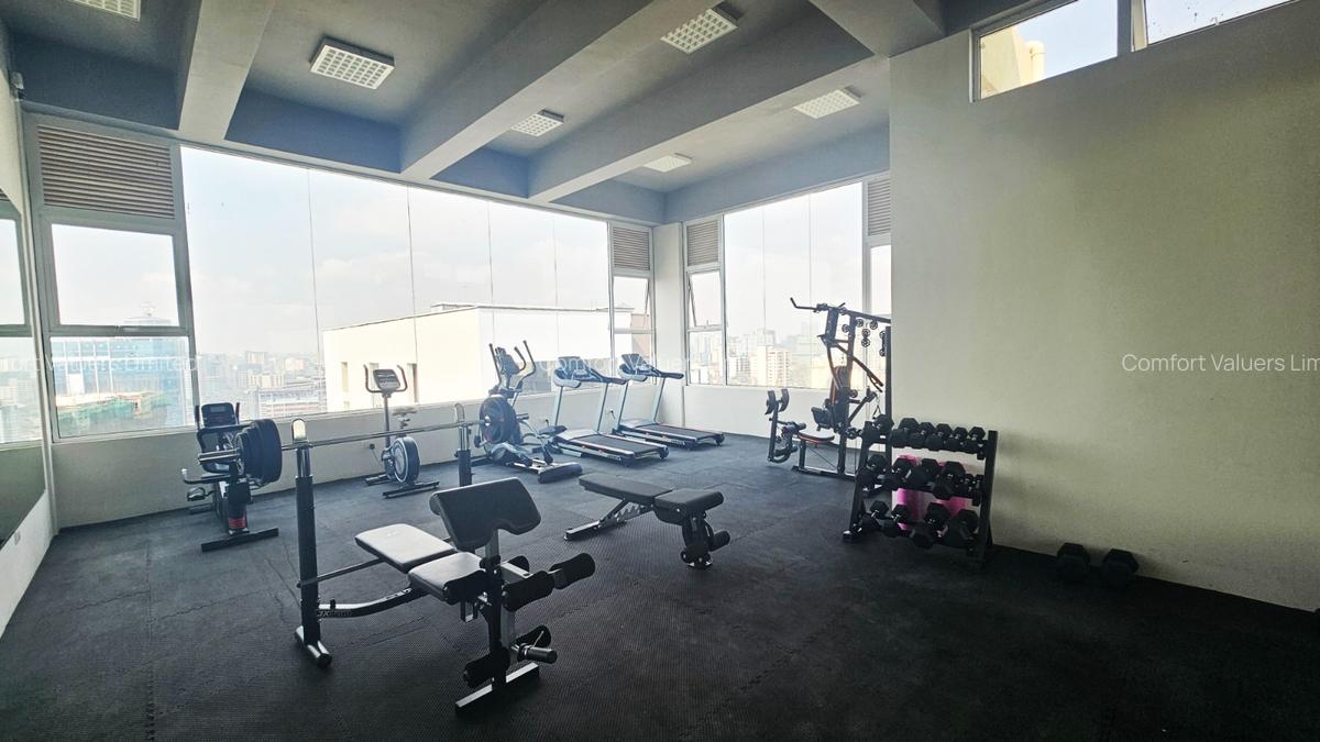 Serviced 2 Bed Apartment with En Suite at Kileleshwa - 5
