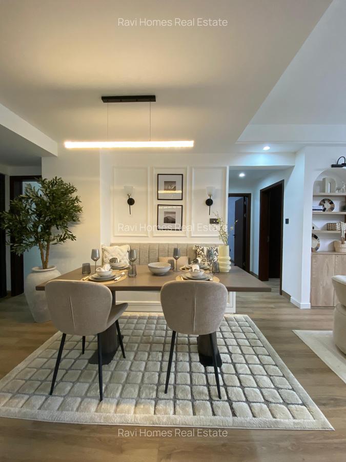2 Bed Apartment with Swimming Pool at Lavington - 2