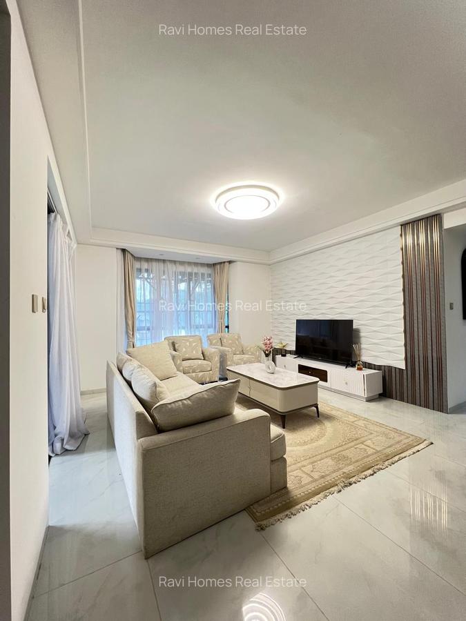 2 Bed Apartment with En Suite at Kilimani - 2