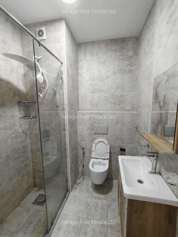 1 Bed Apartment with Gym in Kileleshwa - 8